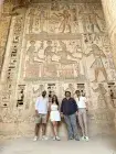 Excursión para visitar la ribera occidental del Nilo en Luxor